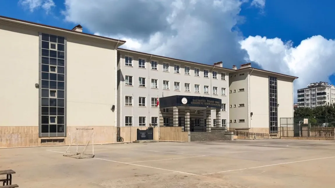 Gaziantep Ticaret Odası Ticaret Mesleki Ve Teknik Anadolu Lisesi