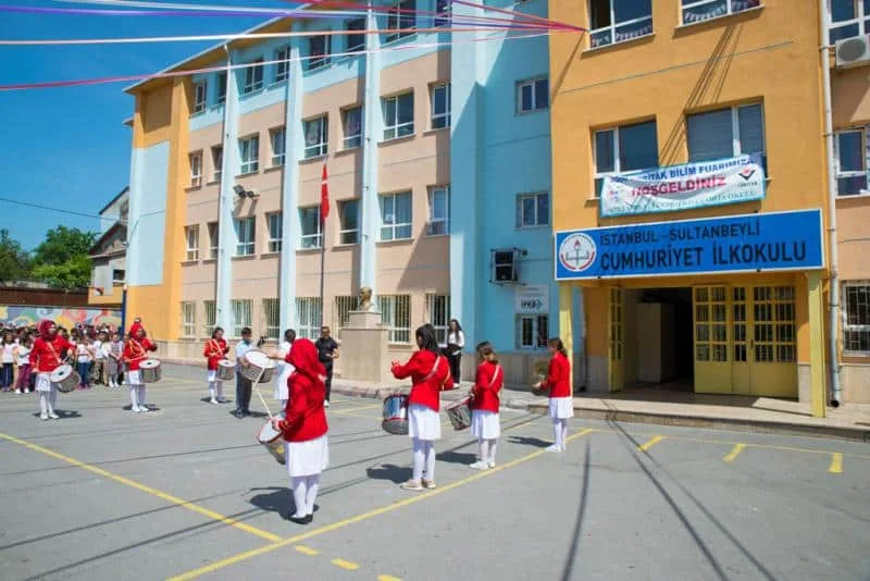 Cumhuriyet İlkokulu