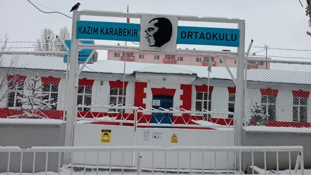 Kazım Karabekir Ortaokulu fotoğrafı