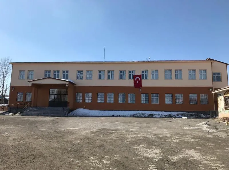 Erentepe İlkokulu fotoğrafı