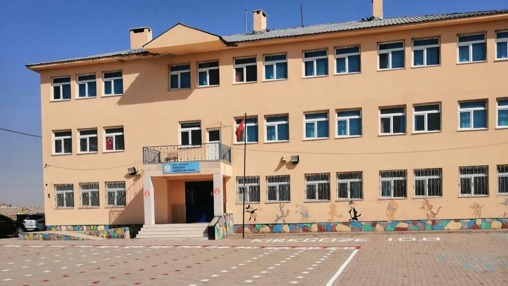 Kırkgöze İlkokulu fotoğrafı