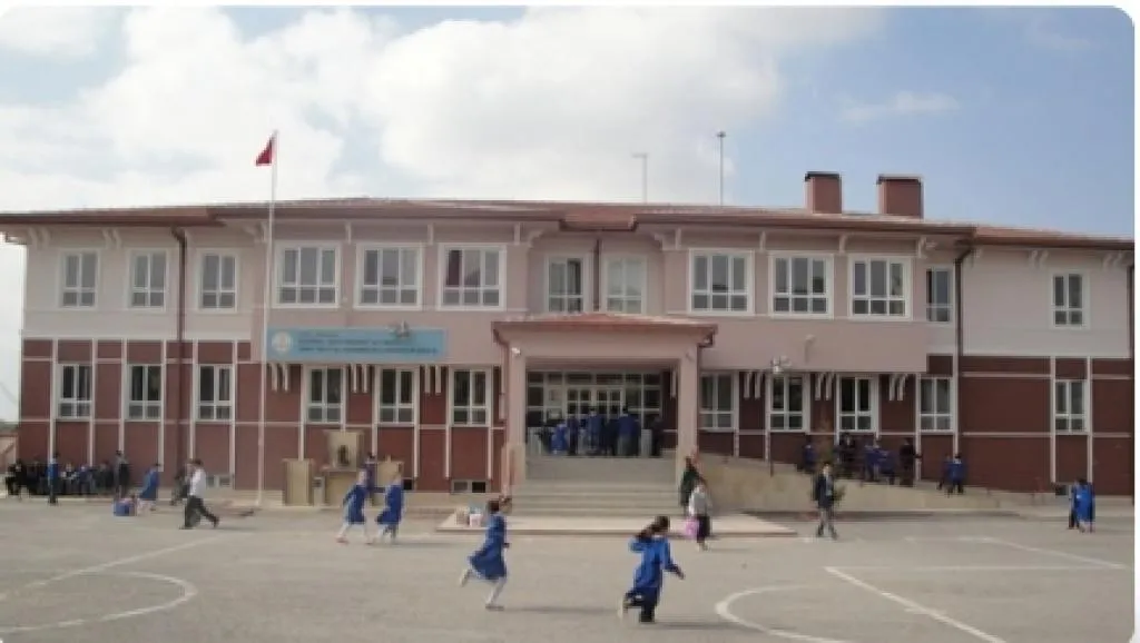 Gevrekli Şehit Mehmet Altınbağ İlkokulu