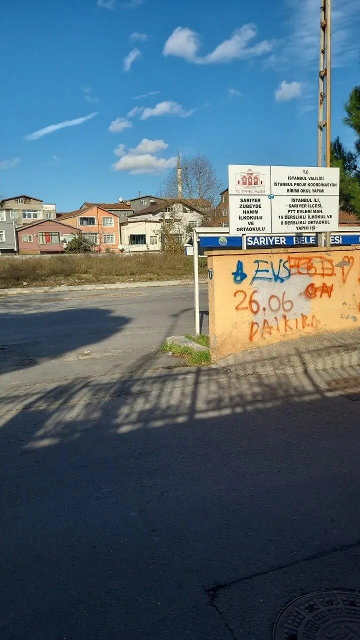 Zübeyde Hanım İlkokulu fotoğrafı