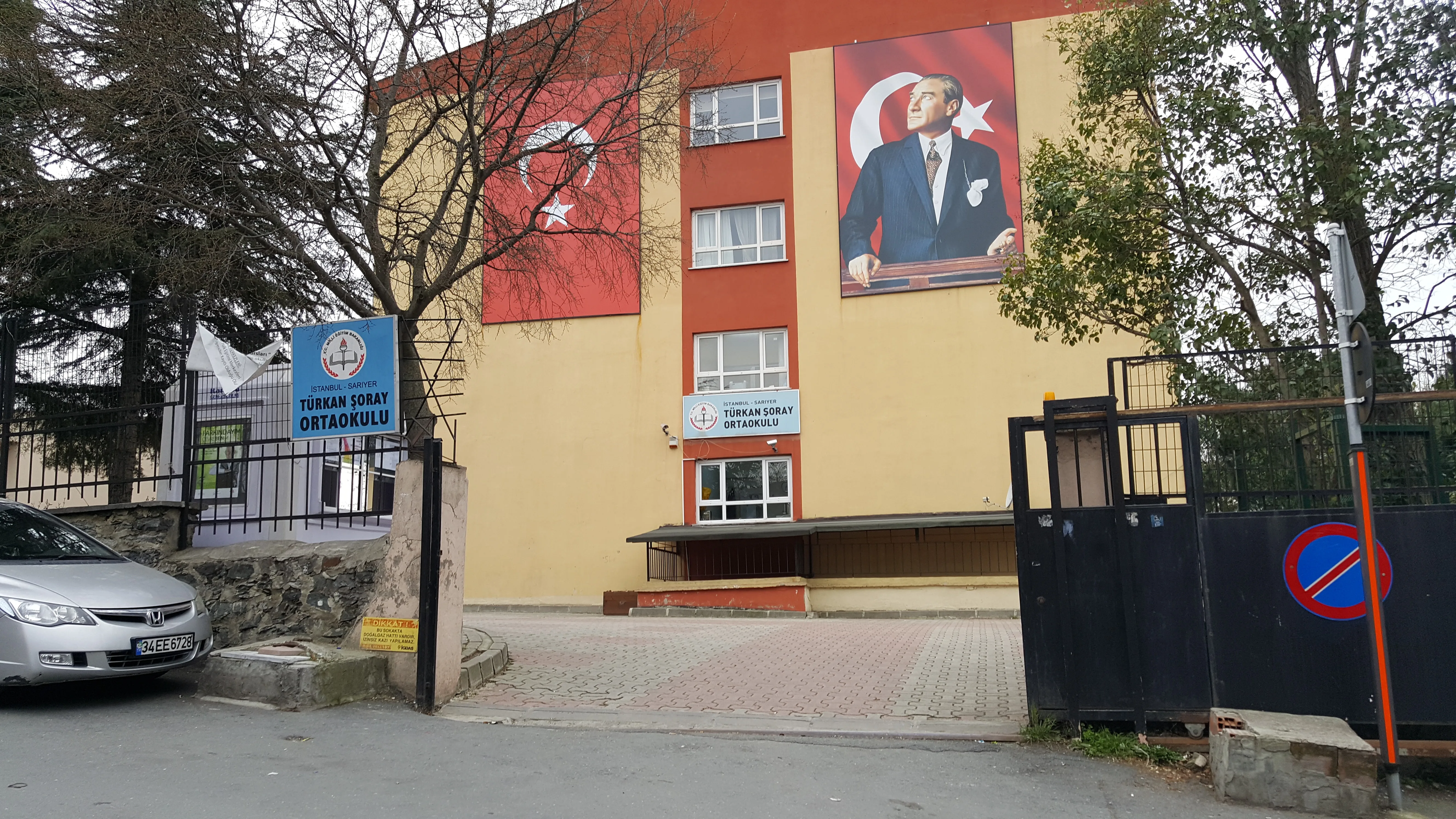 Türkan Şoray Ortaokulu fotoğrafı