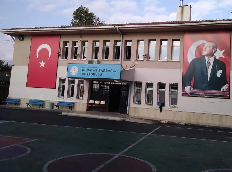 Kocataş Barbaros Ortaokulu fotoğrafı
