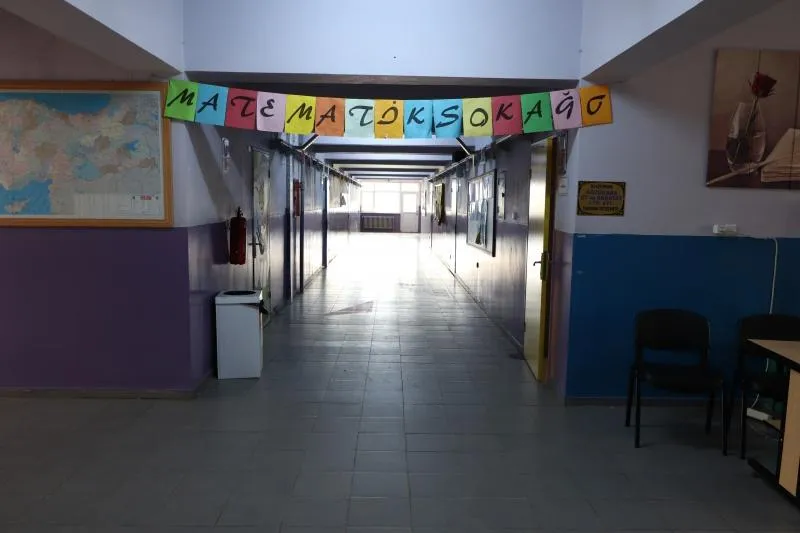 GÖBEL ŞEHİT NUSRET KULA ORTAOKULU fotoğrafı