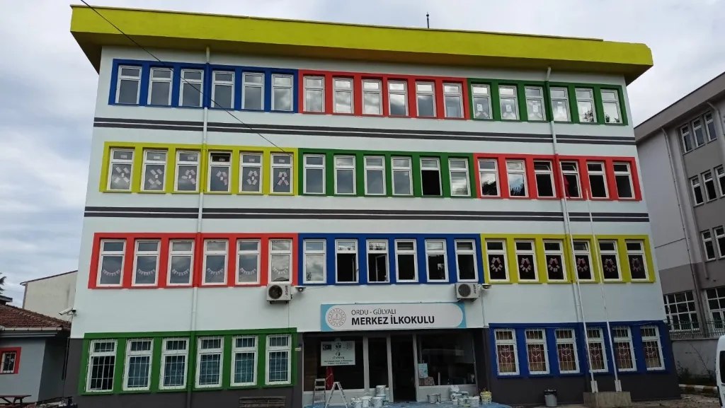 Merkez İlkokulu