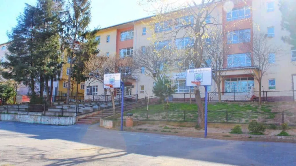 Bahçeköy Türkan Efe İlkokulu fotoğrafı