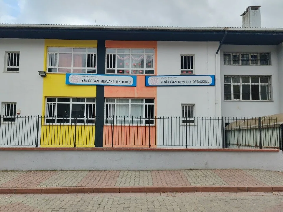 Yenidoğan Mevlana İlkokulu