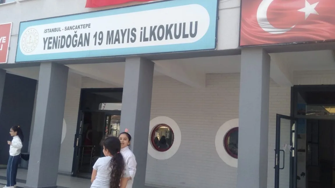 Yenidoğan 19 Mayıs İlkokulu fotoğrafı