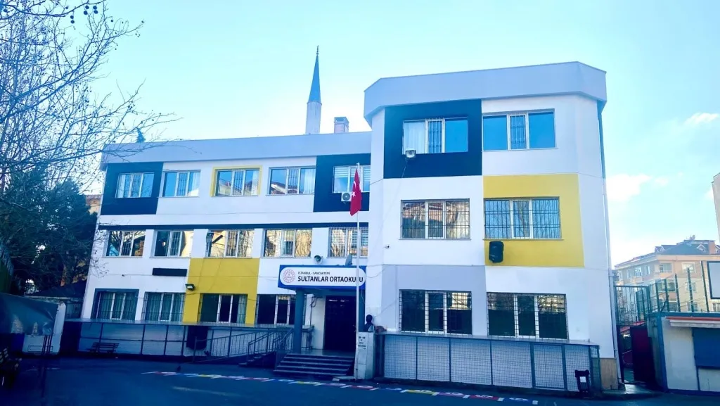 Sultanlar Ortaokulu fotoğrafı