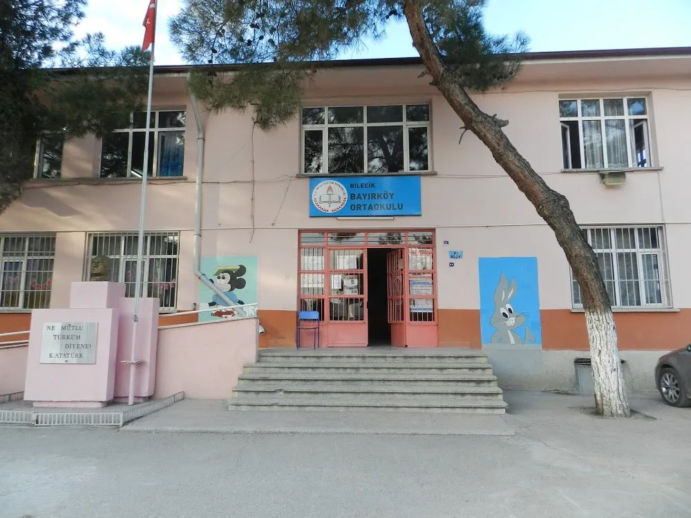 Bayırköy Ortaokulu fotoğrafı