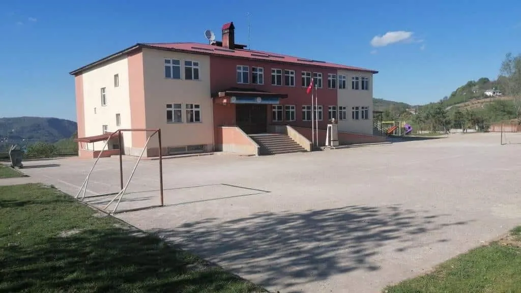 Damyeri İlkokulu fotoğrafı