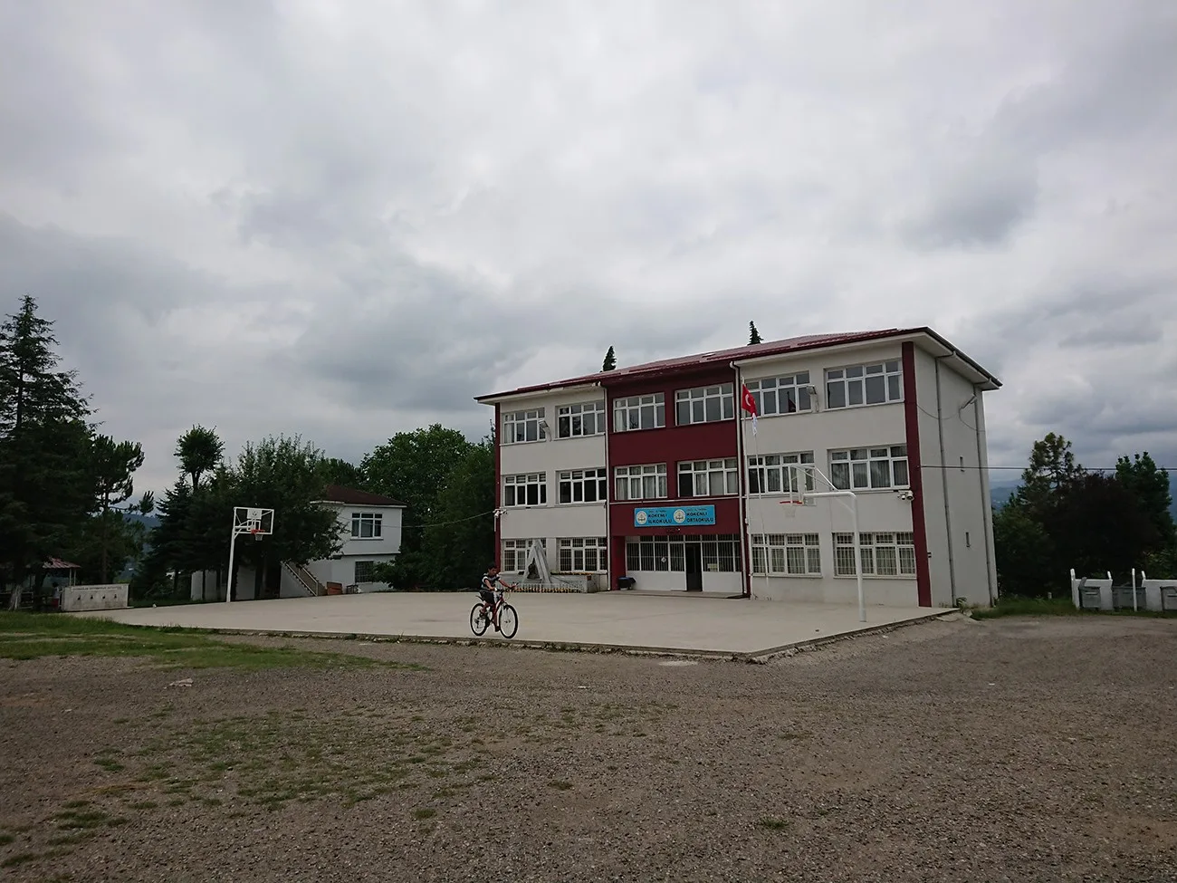 Kökenli Ortaokulu fotoğrafı
