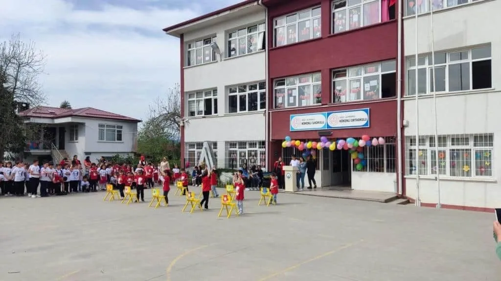 Kökenli İlkokulu
