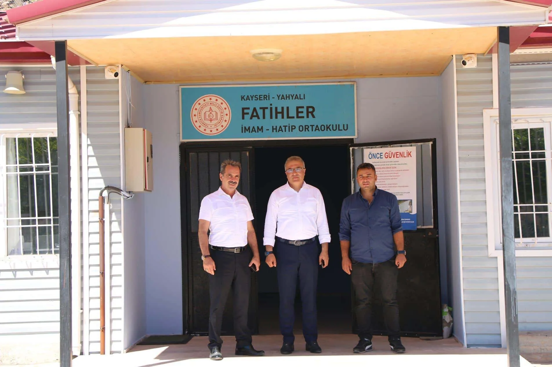Fatih İmam Hatip Ortaokulu