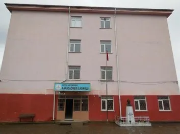 Karacaömer İlkokulu fotoğrafı