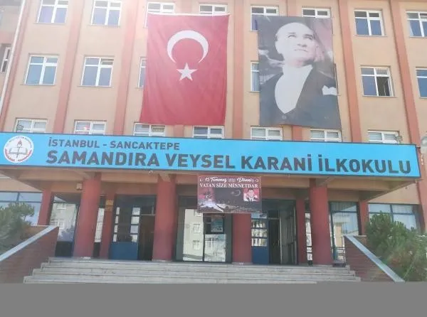 Samandıra Veysel Karani İlkokulu fotoğrafı