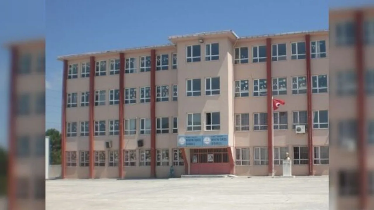 Hüseyin Temizel İlkokulu fotoğrafı