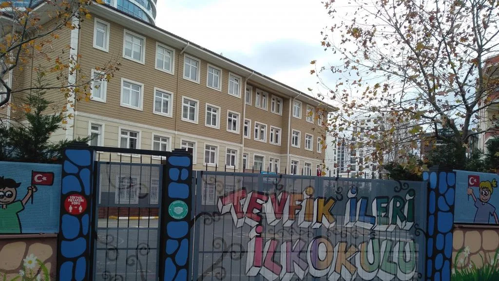 Tevfik İleri İlkokulu fotoğrafı