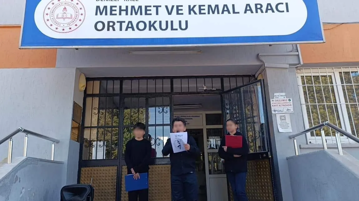 Mehmet Ve Kemal Aracı Ortaokulu fotoğrafı