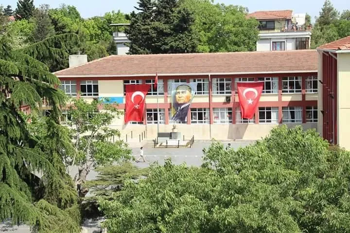 Şenlikköy Ortaokulu fotoğrafı