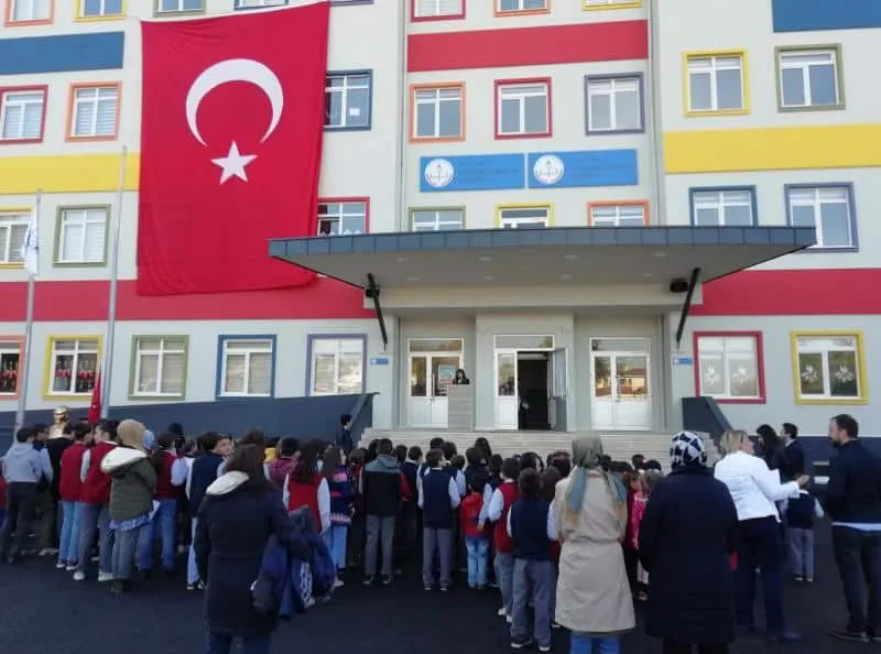 Süleyman Cem Bıyık İlkokulu fotoğrafı