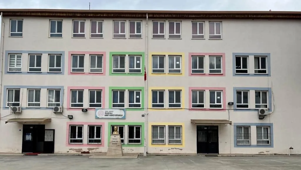 Duacılı Ahmet Güdücü Ortaokulu fotoğrafı