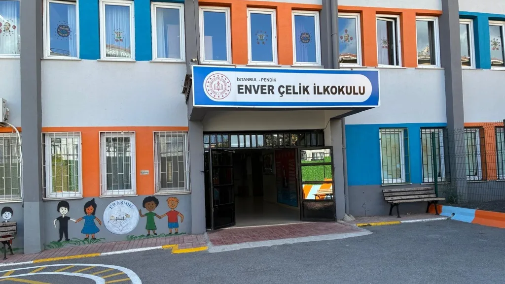 Enver Çelik İlkokulu fotoğrafı