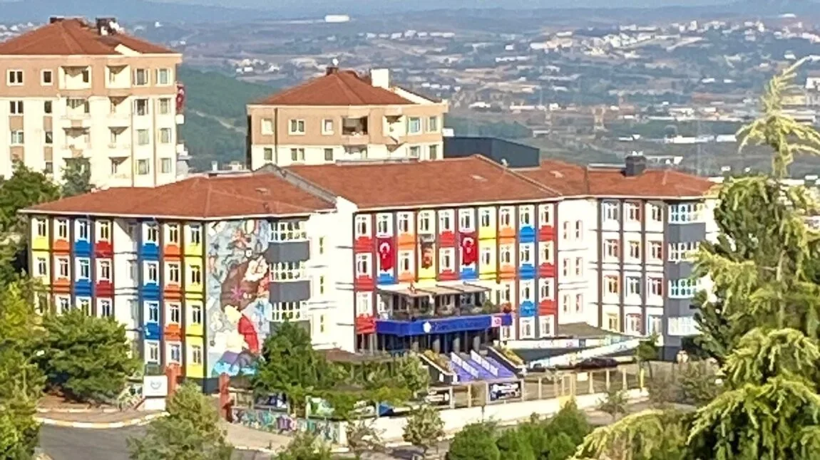 Çamlık İlkokulu