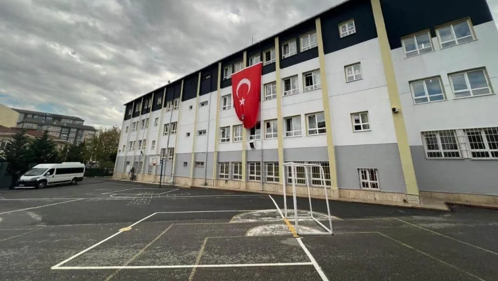 Buhara İlkokulu fotoğrafı