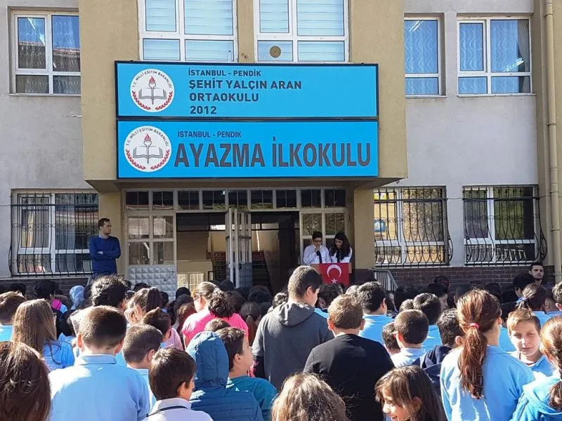 Şehit Yalçın Aran Ortaokulu fotoğrafı