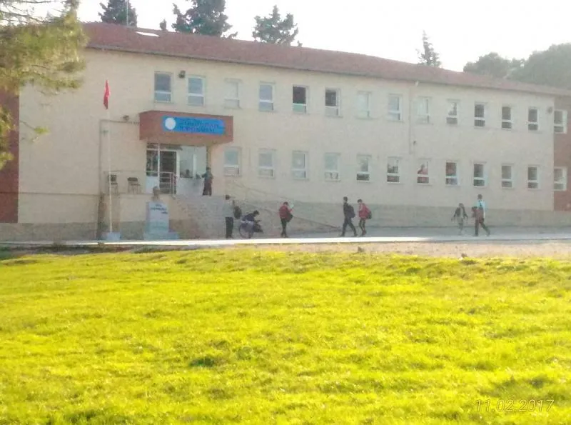 Gündoğan İlkokulu fotoğrafı