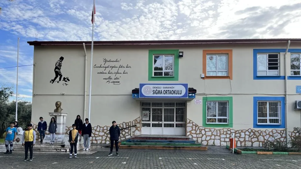 Sığma Ortaokulu fotoğrafı