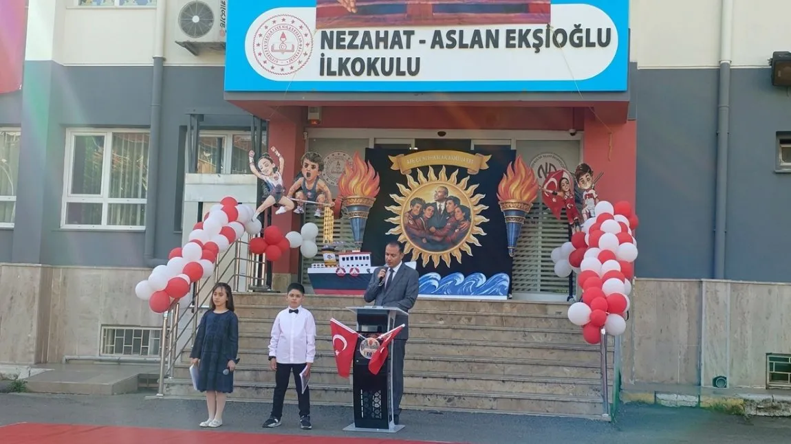 Nezahat Aslan Ekşioğlu İlkokulu fotoğrafı
