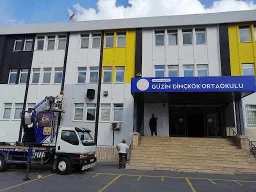 Güzin Dinçkök Ortaokulu fotoğrafı