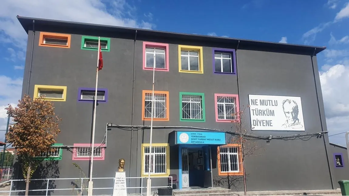 ŞEHİT YARBAY MESUT KURU ORTAOKULU fotoğrafı