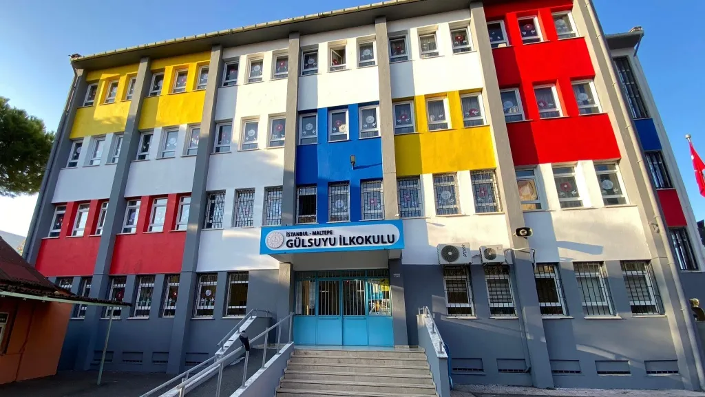 Gülsuyu İlkokulu fotoğrafı