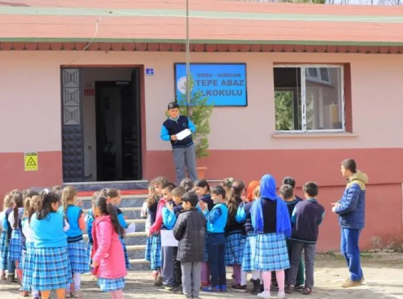 Tepe Abaz İlkokulu