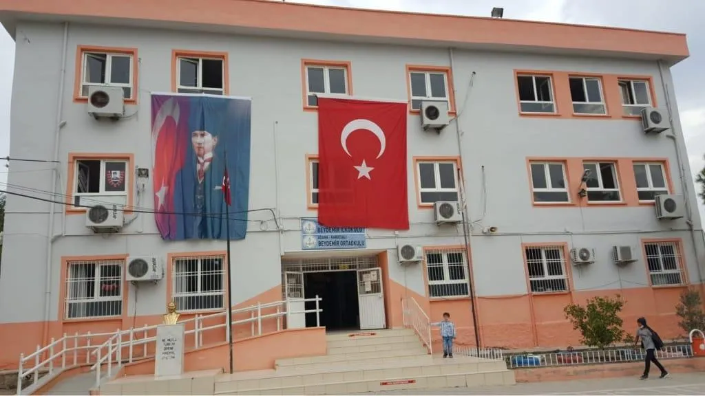 Beydemir Ortaokulu fotoğrafı