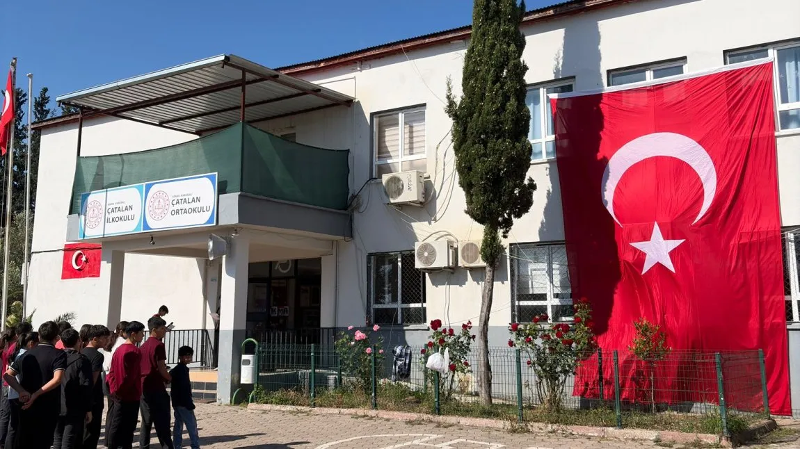 Çatalan Ortaokulu fotoğrafı