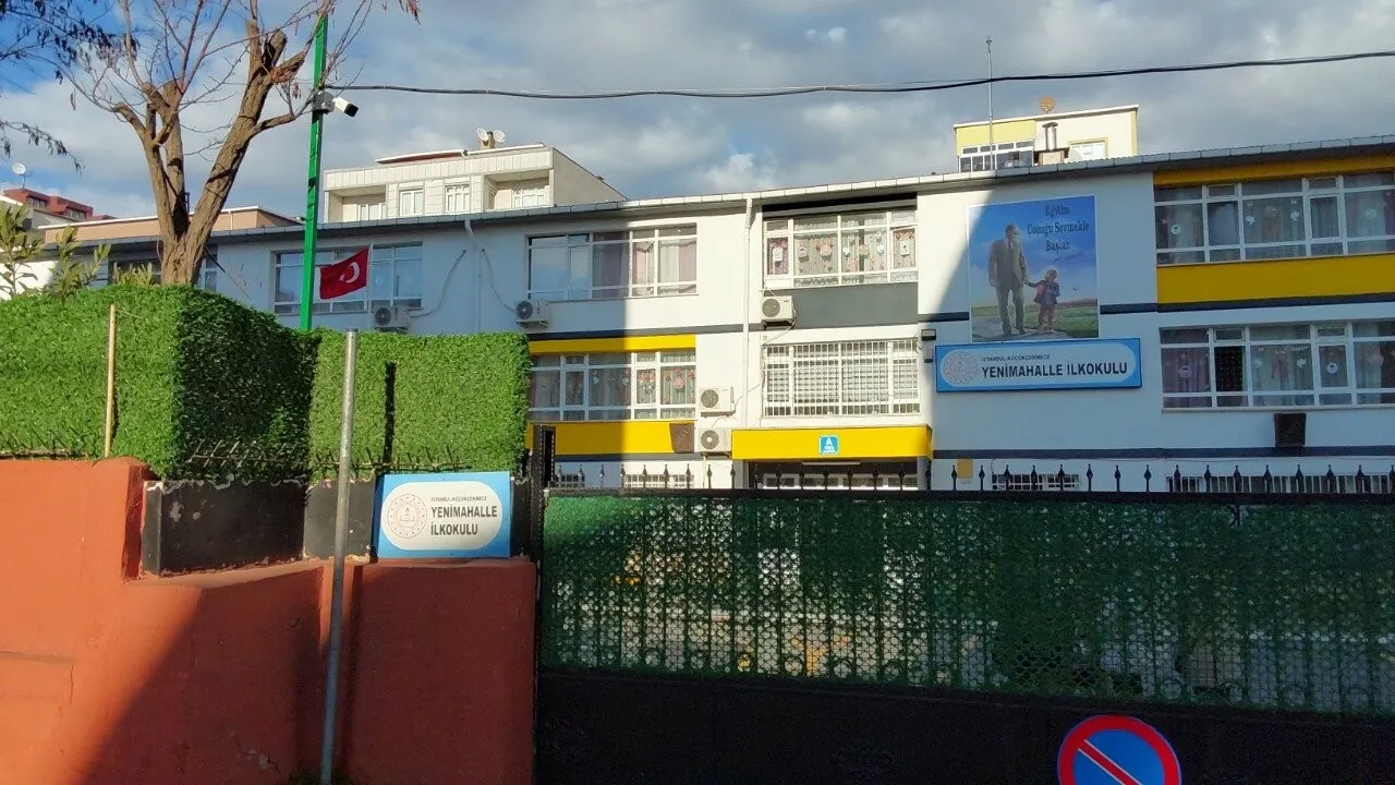 Yenimahalle İlkokulu fotoğrafı