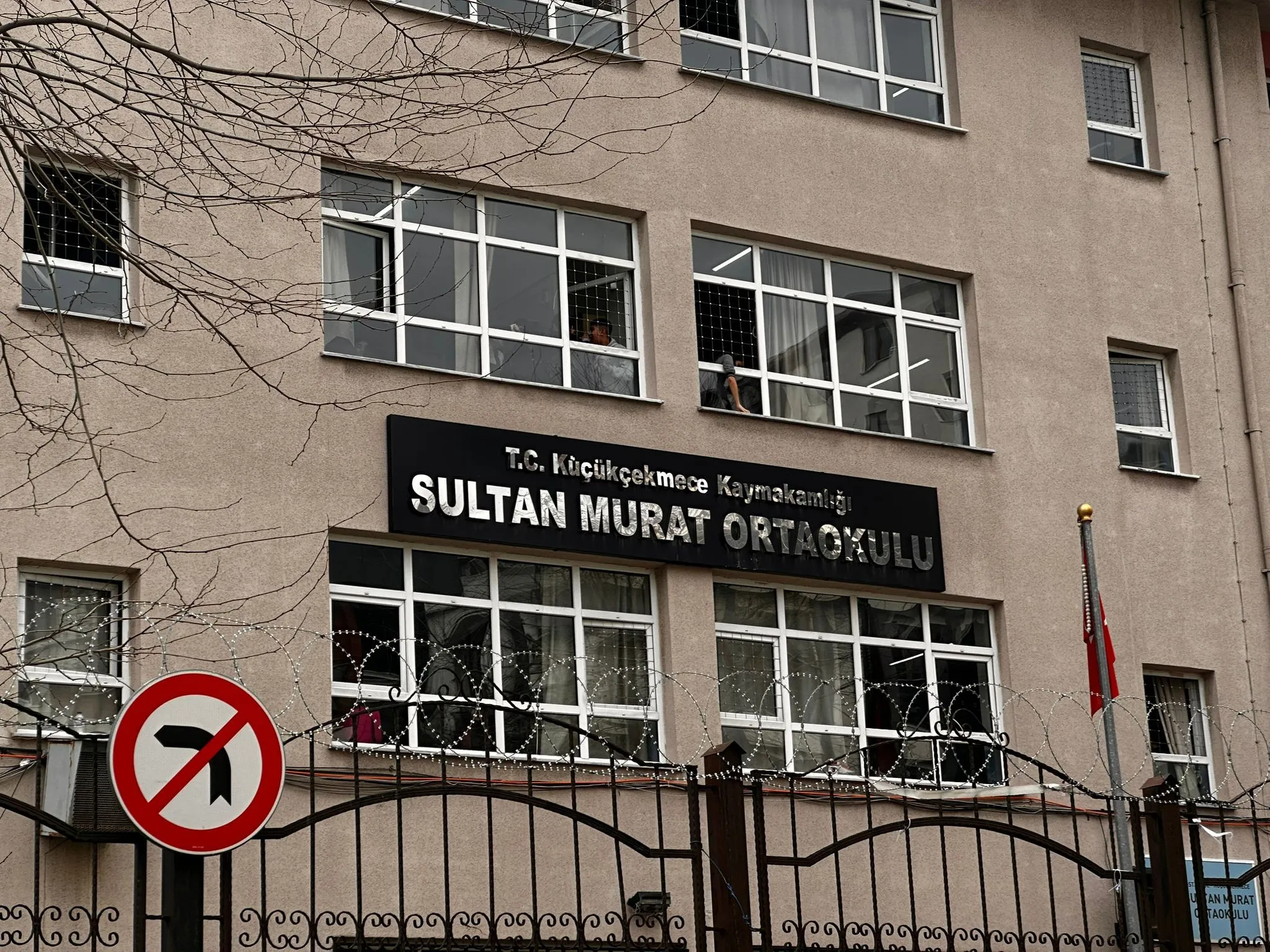 Sultan Murat Ortaokulu fotoğrafı