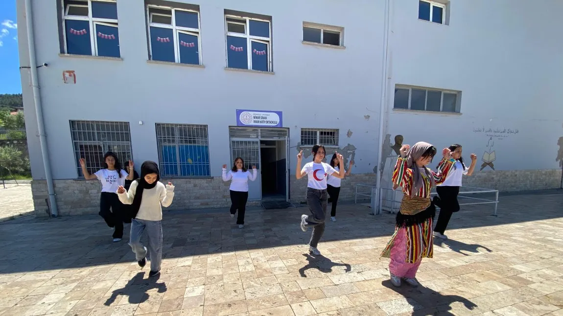 Mimar Sinan İmam Hatip Ortaokulu fotoğrafı