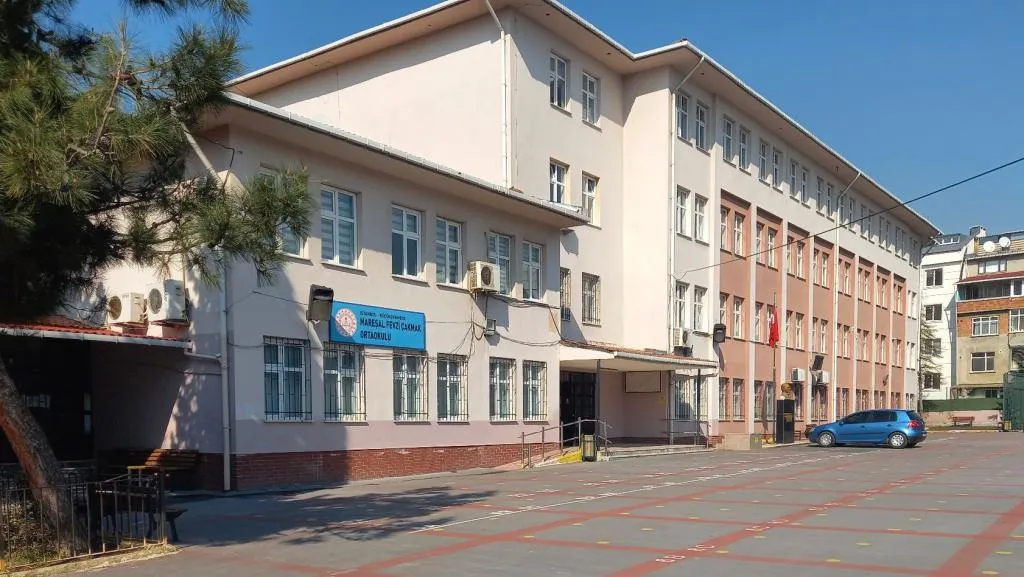 Mareşal Fevzi Çakmak Ortaokulu