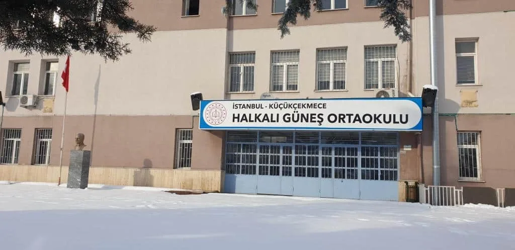 Halkalı Güneş Ortaokulu