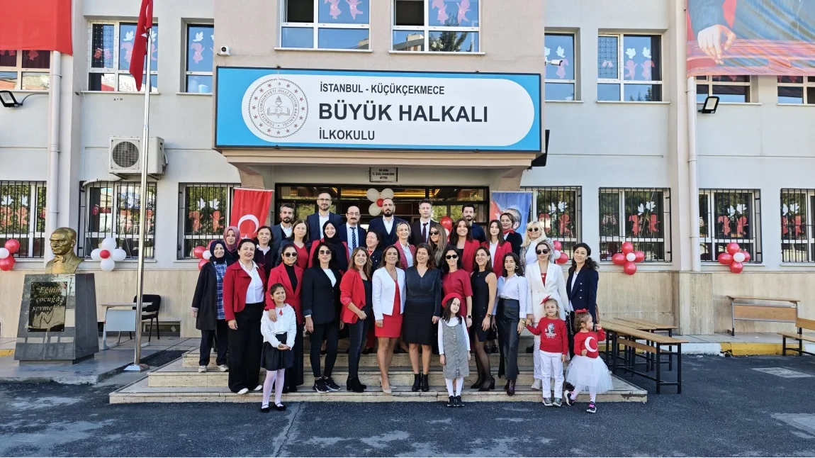 Büyük Halkalı İlkokulu