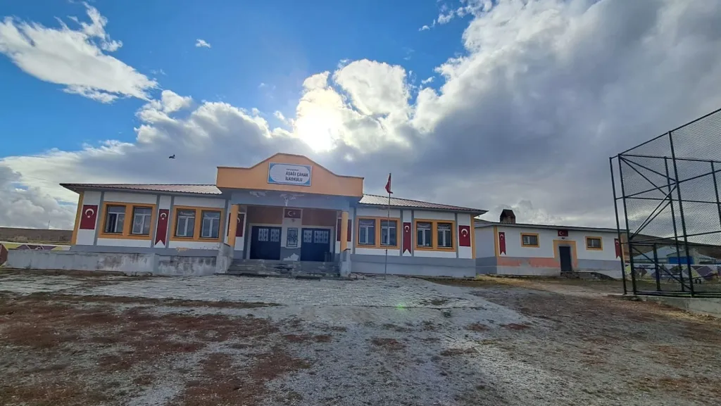 Aşağı Çanak İlkokulu fotoğrafı