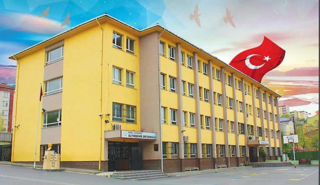 Altınşehir İlkokulu fotoğrafı