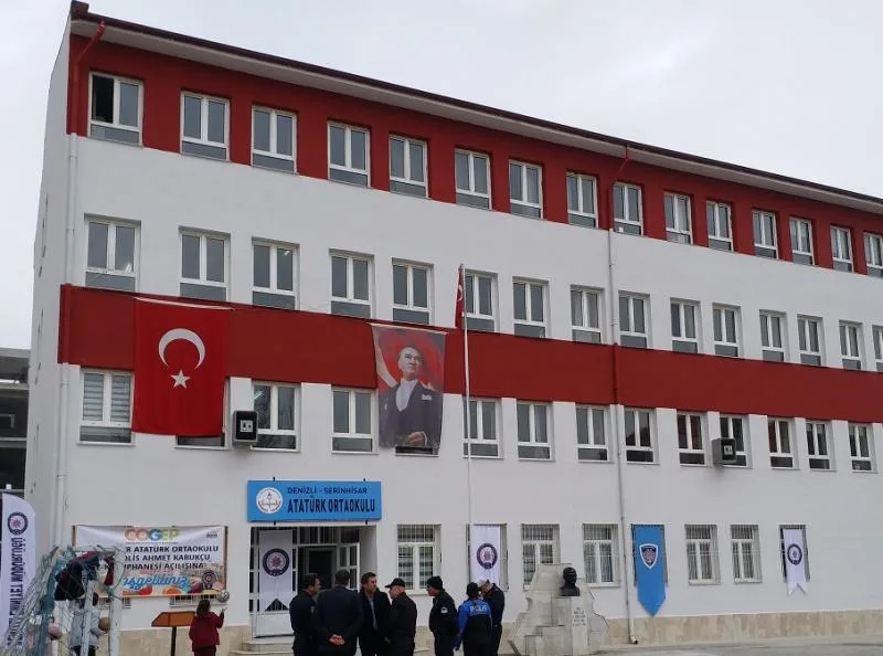 Atatürk Ortaokulu fotoğrafı